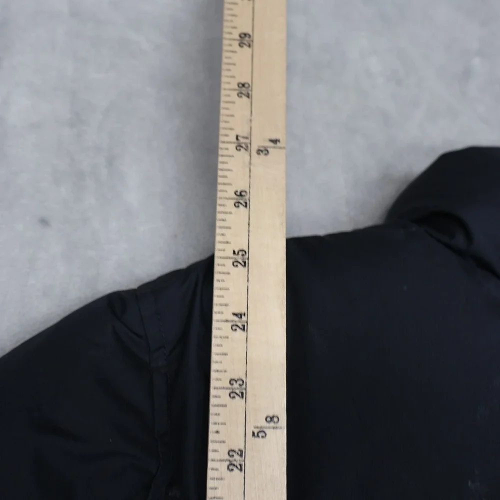 REI‎ Jacket Boys XL 18 Black Full Zip Ripstop Light Pack Puffer Quilted Outdoor